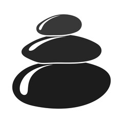 Spa Stones Icon
