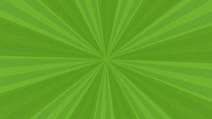 Fototapeta premium Colorful comic book background in pop art style