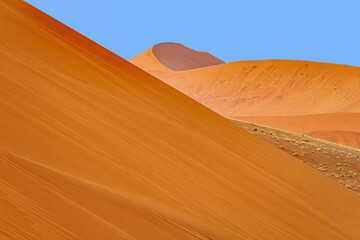 Fototapeta na wymiar Namibia Desierto de Namib