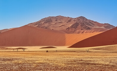 Namibia Desierto de Namib