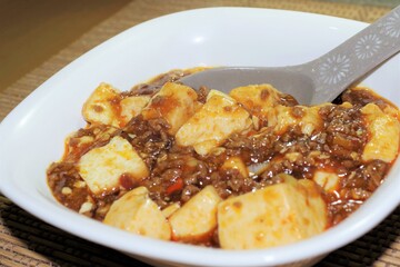 麻婆豆腐