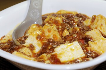 麻婆豆腐