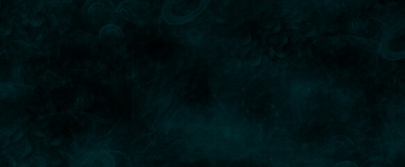 Obraz na płótnie Canvas black digital background with blue rays. magic and space