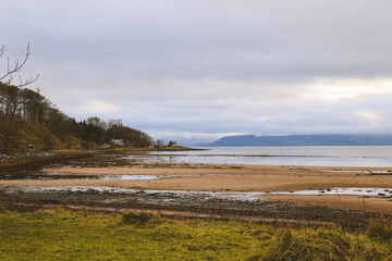 Applecross  Bay, Scottish highlands