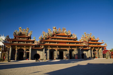Obraz premium Tainan Luermen Tianhou Temple