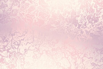 Light pink streaks formless pattern on transparent shiny background. Luxury glowing texture. Decorative abstract illustration.