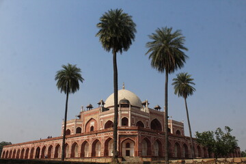 Humayun's Tomb