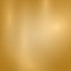 illustration of Gold texture background
