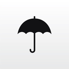 Umbrella icon vector eps 10
