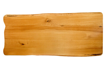 Exclusive home table, solid wood slab, wood texture background.