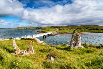 Great Bernera in the Outer Hebrides