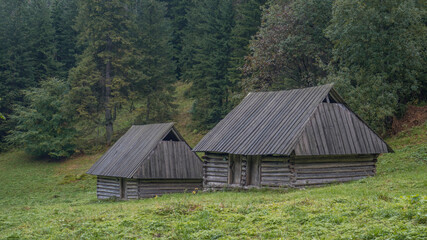 Bacówki © KrzysztofAleksander