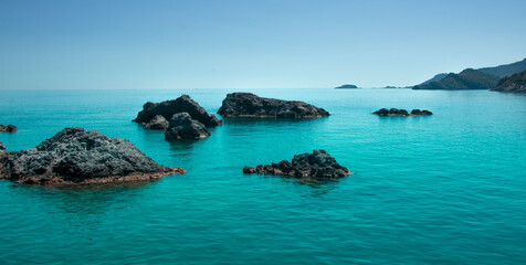 Fototapeta premium isles of the fantasy world