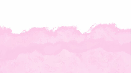 Pink watercolor background for textures backgrounds and web banners design