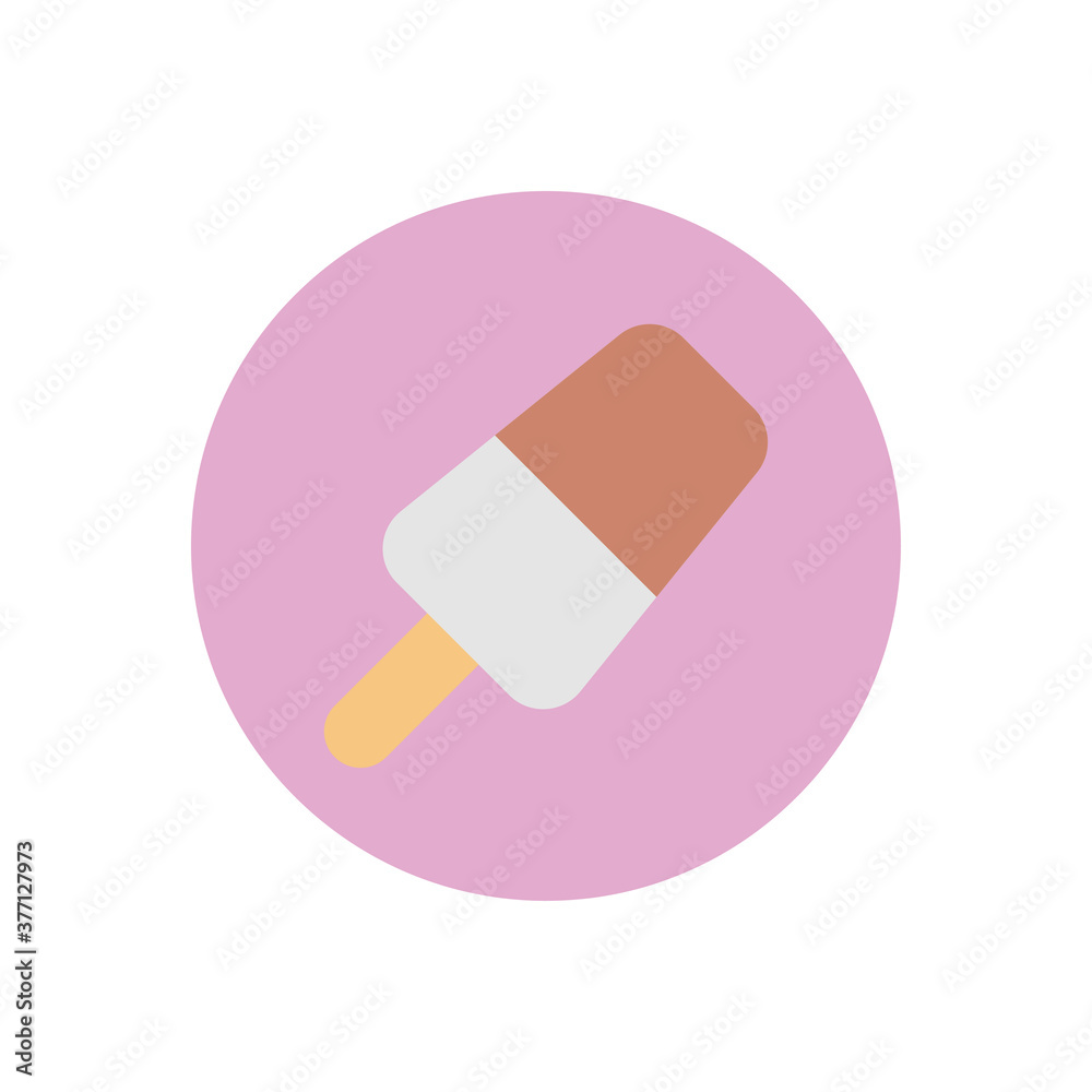 Poster lolly