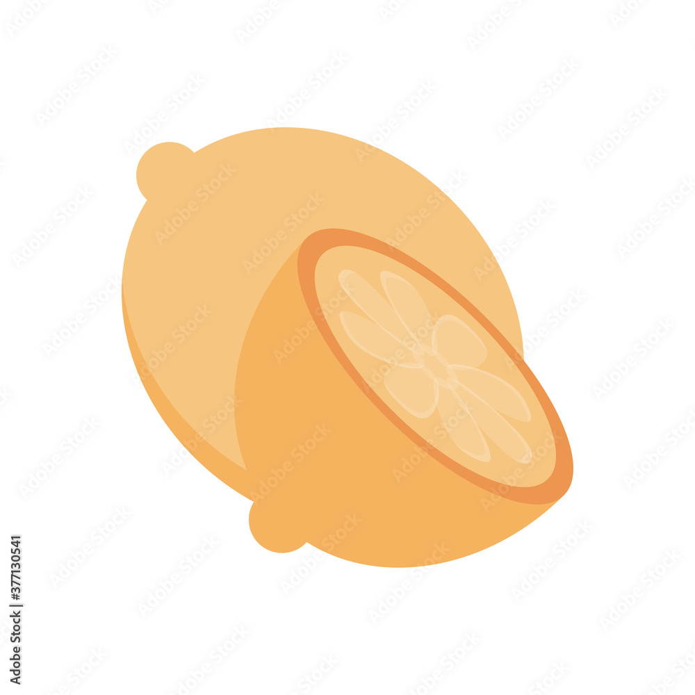 Poster citrus