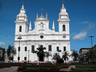 Catedral Metropolitana de Belém - Complexo Turístico Feliz Lusitânia.