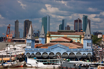 Mercado Ver o Peso, Bel&eacute;m do Par&aacute;