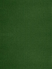 Fototapeta premium Isolated green textile background for creating christmas or new year mockup