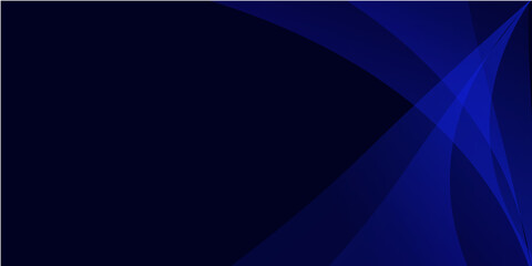 Dark blue background for presentation