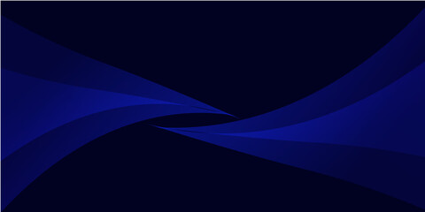 Dark blue background for presentation