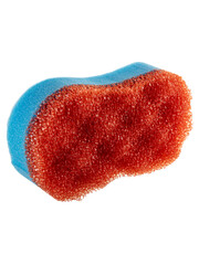 colorful washcloths for washing the body