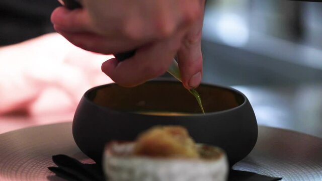 Michelin restaurant