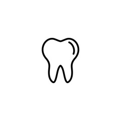 Dentistry icon, Dental icon vector