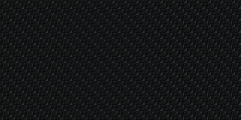 Black background Modern dark abstract seamless texture