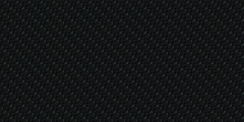 Black background Modern dark abstract seamless texture
