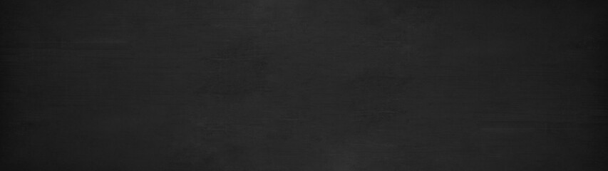 black stone concrete texture background anthracite panorama banner long	
