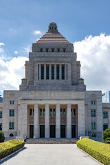 国会議事堂