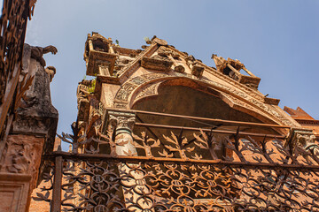 Arche Scaligere in Verona in Italy 4