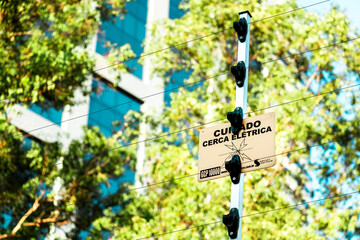 Cuidado! Perigo!