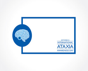 International Ataxia Awareness Day observed on September 25