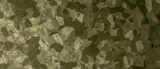 Khaki Texture. Watercolour Camouflage 
