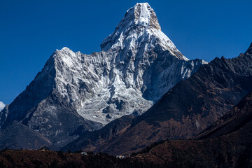 AMADABLAM EVEREST REGION HIMALAYA