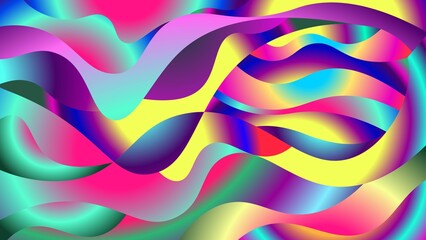 Abstract Modern Web Background. colorful. beautiful for wallpaper and your website
