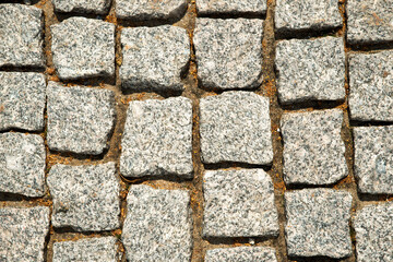Brick stone background.