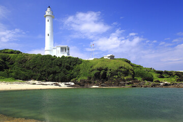 Taitung Green Island Lighthouse