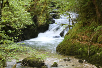 Le cirque de consolation et ses alentours