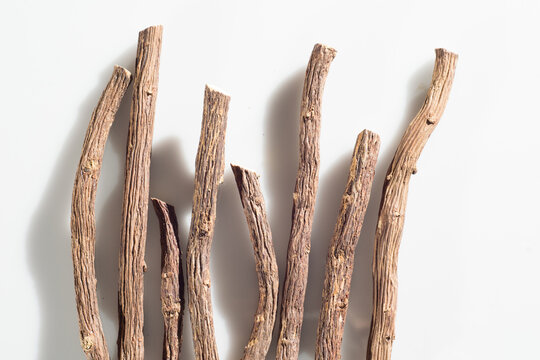 licorice root -Licorice roots - Glycyrhiza glabra