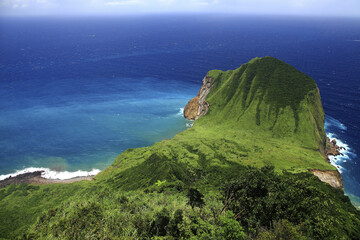 Yilan Guishan Island Turtle Head Coast Taiwan