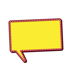 Special price speech bubble design