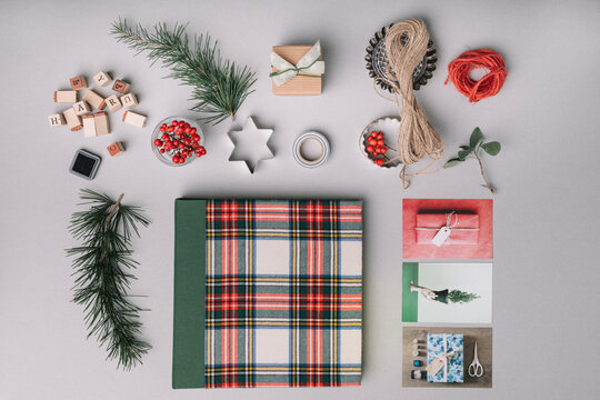 Scrap Booking