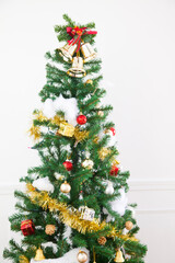 クリスマスツリー