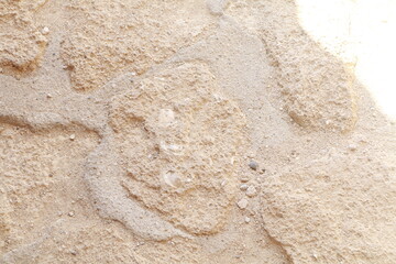 texture di sassi chiari
