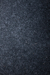 black rough asphalt texture