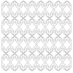 LUXURY DESIGN ORNAMENTS GEOMETRIC AZTECS PATTERN