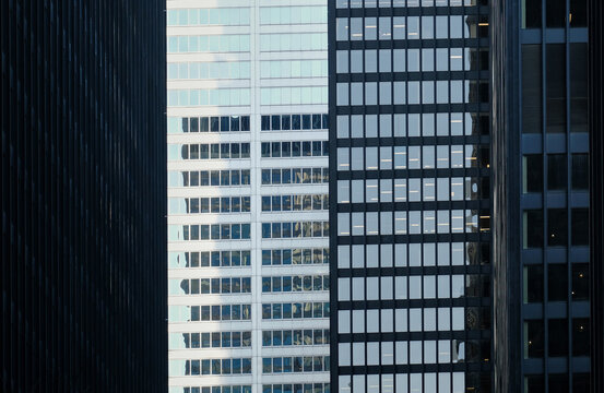 Skyscraper Abstract